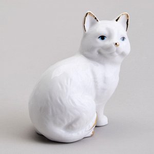 Lefard Фигурка кошки, высота 8 см, 1 шт.
