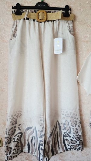 Легкий красивый костюм от Livans Италия 🌸