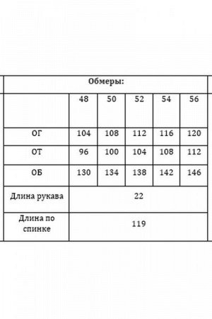 Женское платье