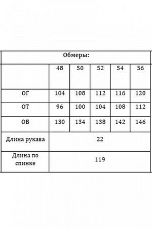 Женское платье