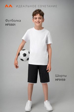 Шорты для мальчика из футера двухнитки