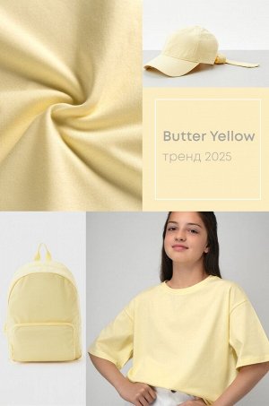 Детская футболка оверсайз