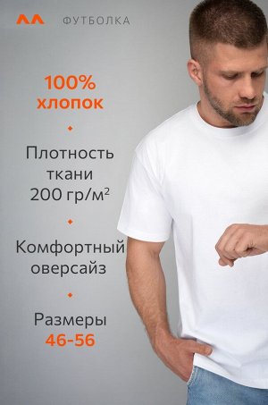 Мужская футболка Happyfox