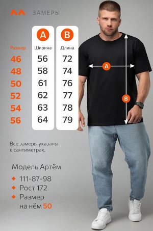 Мужская футболка Happyfox