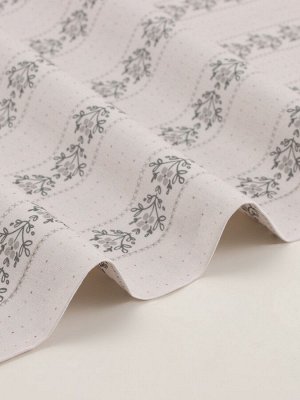 Набор наволочек SL Home Small flowers 70*70+3 см - 2 шт, сатин, 140 гр/м2, 100% хлопок