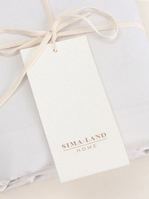 Набор наволочек SL Home Cosy 70*70 см - 2 шт, сатин, 140 гр/м2, 100% хлопок