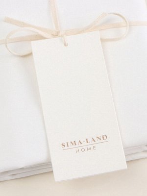 Набор наволочек SL Home Natural color 70*70 см - 2 шт, сатин, 140 гр/м2, 100% хлопок