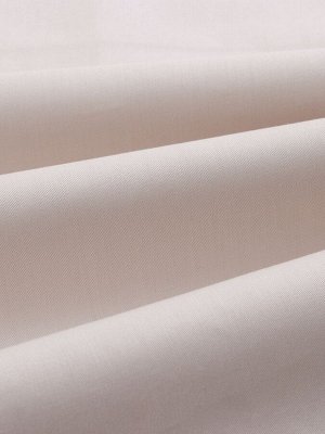 Набор наволочек SL Home Beige 70*70 см - 2 шт, сатин, 140 гр/м2, 100% хлопок
