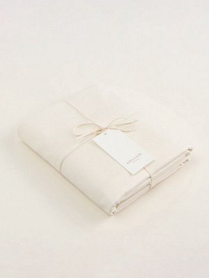 Простыня на резинке SL Home Subtle 200*200+30 см , сатин, 140 гр/м2, 100% хлопок