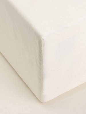 Простыня на резинке SL Home Subtle 200*200+30 см , сатин, 140 гр/м2, 100% хлопок