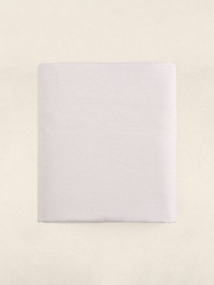 Простыня на резинке SL Home Beige 160*200+30 см , сатин, 140 гр/м2, 100% хлопок