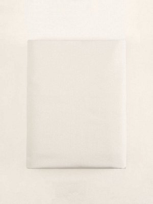 Простыня 2 спальная SL Home Subtle, 235x240 см, сатин, хлопок 100%