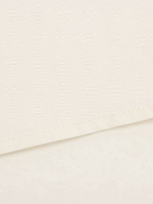 Простыня 2 спальная SL Home Subtle, 235x240 см, сатин, хлопок 100%
