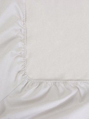 Простыня на резинке SL Home Cosy 90*200+30 см , сатин, 140 гр/м2, 100% хлопок
