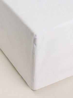 Простыня на резинке SL Home Cosy 90*200+30 см , сатин, 140 гр/м2, 100% хлопок
