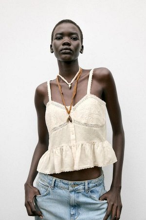 ZARA Топ