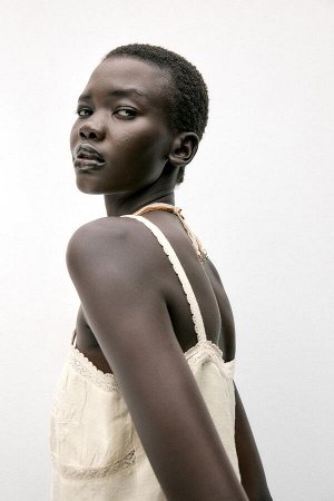 ZARA Топ
