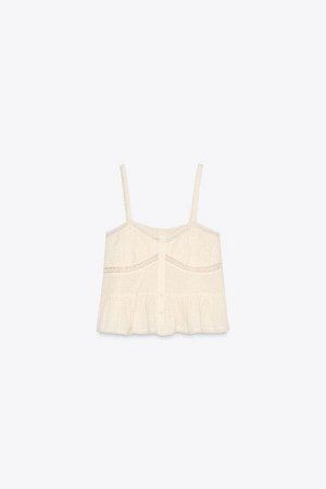 ZARA Топ