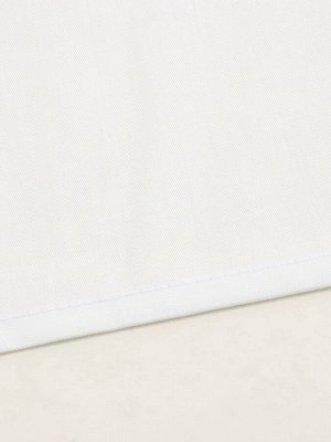 Простыня 2 спальная SL Home Soft, 235x240 см, сатин, хлопок 100%
