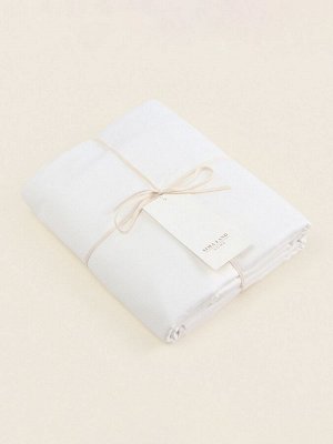 Простыня на резинке SL Home Soft 180*200+30 см , сатин, 140 гр/м2, 100% хлопок