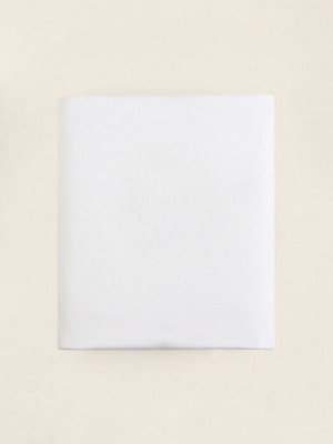 Простыня на резинке SL Home Natural color 90*200+30 см , сатин, 140 гр/м2, 100% хлопок