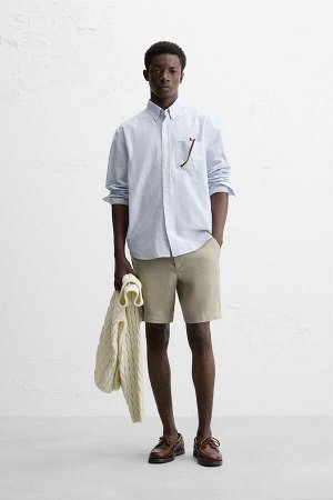 ZARA Шорты