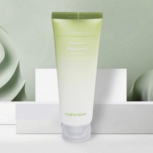 Enough Крем для рук с экстрактом центеллы и хауттюйнии / Refresher Heartleaf Hand Cream, 100 мл