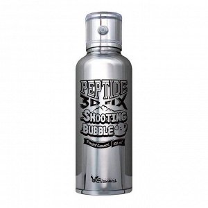 Elizavecca Эссенция для лица с пептидами / Peptide 3D Fix Shooting Bubble Facial Essence, 100 мл