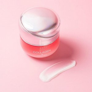 Jigott Набор увлажняющих средств для лица: тонер, эмульсия, крем / Signature Collagen Essential Skin Care 3 Set
