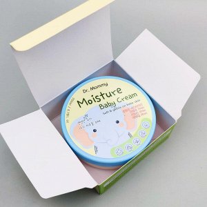 MeLoSo Увлажняющий детский крем / Dr. Mommy Moisture Baby Cream, 200 мл