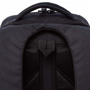 Рюкзак молодежный GRIZZLY с карманом для ноутбука 13", анатомической спинкой, для мальчика
