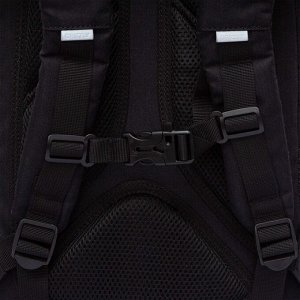 Рюкзак молодежный GRIZZLY с карманом для ноутбука 13", анатомической спинкой, для мальчика