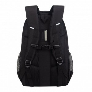РюкзАнатомический рюкзак GRIZZLY для подростка мальчика: практичный, вместительный и привлекательный