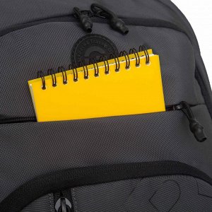 РюкзАнатомический рюкзак GRIZZLY для подростка мальчика: практичный, вместительный и привлекательный