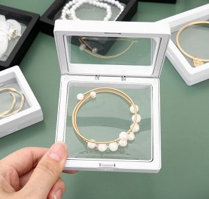 Мембранный футляр-рамка для украшений и бижутерии (9*9см)