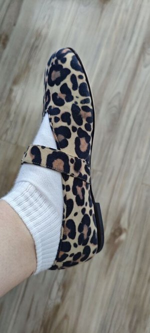 Туфли в стиле Мэри Джейн