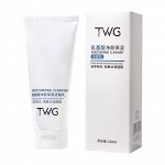 Глубокочищающая пенка для лица с аминокислотами TWG Clean Pores Moisturizing Cleanser