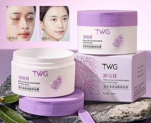 Бальзам для снятия макияжа с экстрактом периллы TWG Perilla Pure and Moisturizing Cleansing  Cream