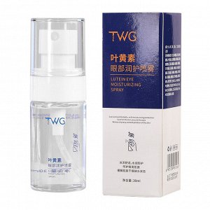 Ухаживающий спрей для области вокруг глаз с лютеином TWG Lutein Eye Moisturizing Spray