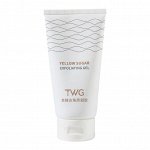 Гель-эксфолиант с коричневым сахаром TWG Yellow Sugar Exfoliating Gel
