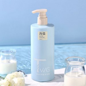 Гель для душа с морской солью TWG Sea Salt Shower Gel