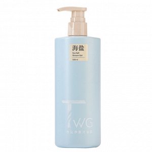Гель для душа с морской солью TWG Sea Salt Shower Gel