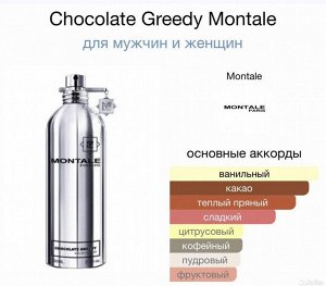 Распив духов Chocolate Greedy Montale 5 мл. Оригинал