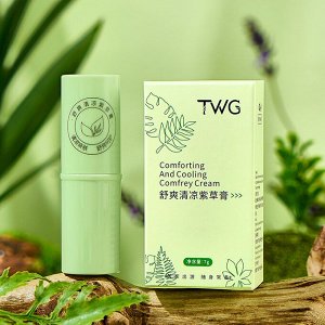 Бальзам-стик с экстрактом окопника от укусов и зуда TWG Comforting and Cooling Comfrey Cream