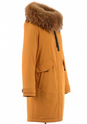 Зимнее пальто DS-19240