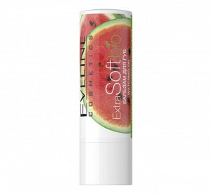 Бальзам для губ EXTRA SOFT bio WATERMELON