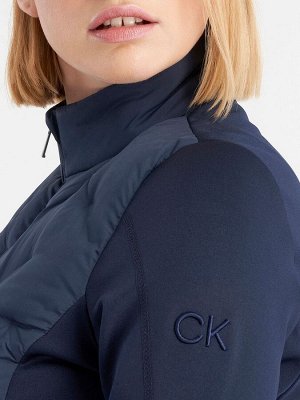 Темно-синяя куртка Calvin Klein Golf Blue Caddo Sonic Welding