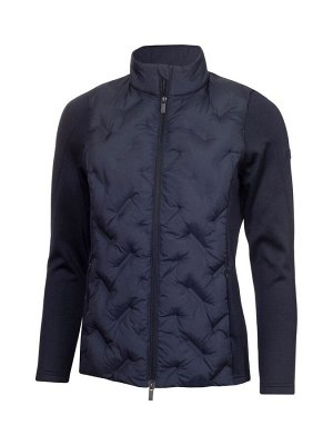 Темно-синяя куртка Calvin Klein Golf Blue Caddo Sonic Welding