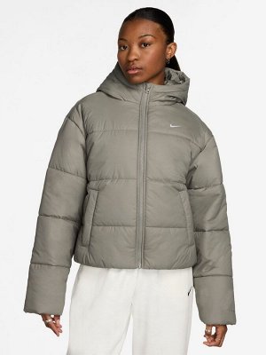 Куртка Nike Sportswear Classic Puffer Therma-FIT Loose Hooded Jacket