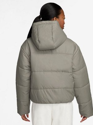 Куртка Nike Sportswear Classic Puffer Therma-FIT Loose Hooded Jacket